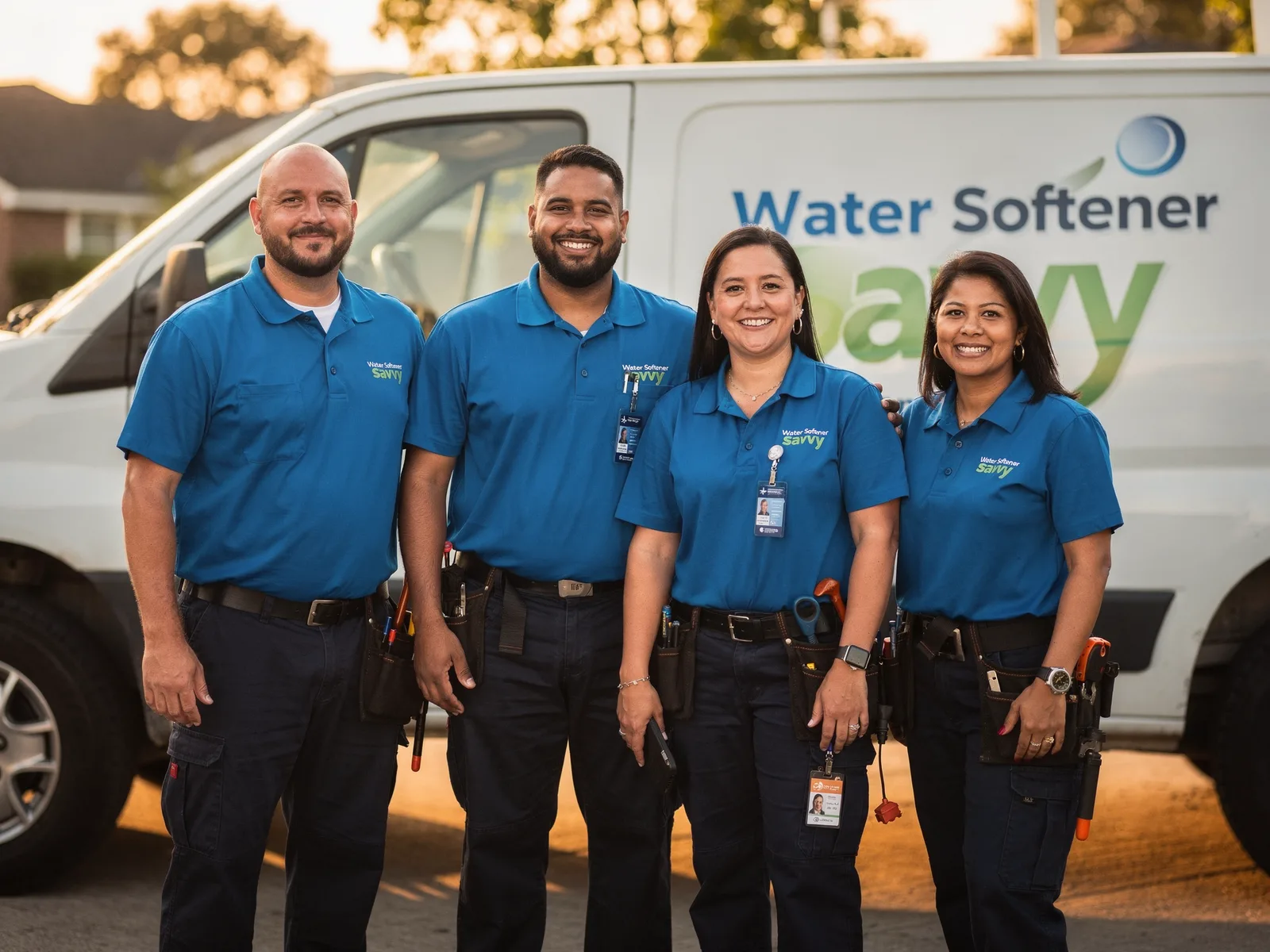 Water Softener Installation company in Shannock, RI